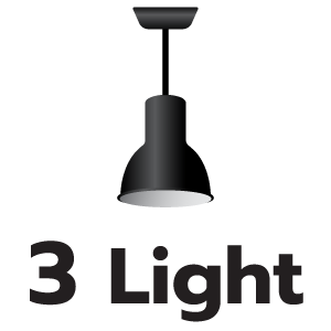 พัดลมติดเพดาน ขนาด 48 นิ้ว ลัคกี้มิตซู รุ่น LM48 สีดำ (รุ่นลมแรง ก้านยาว 1.5 เมตร,ปรับความเย็น 4 ระดับ)