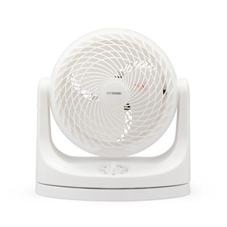 พัดลมพกพา IRIS OHYAMA PCF-MKM18 สีขาว