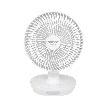 พัดลมพกพา 8 นิ้ว ANITECH SMF-09