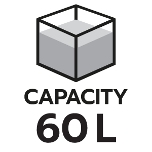 พัดลมไอเย็นCLARTE' ความจุ 140 ลิตร รุ่น CTME-888