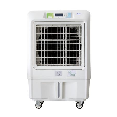 พัดลมไอเย็น YUSHI YUS-YSP12B สีเทา