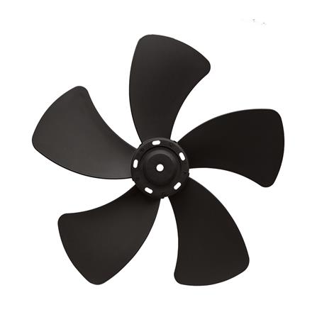 ใบพัดลม 18 นิ้ว HATARI สีดำ