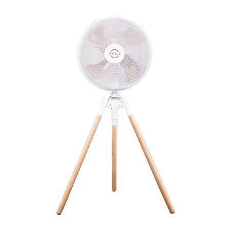 พัดลมอุตสาหกรรม 18 นิ้ว VENZ FAPVZPIX018002 สีขาว