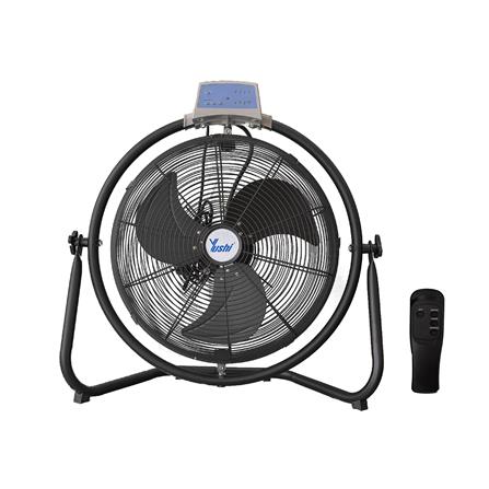 พัดลมอุตสาหกรรม 18 นิ้ว YUSHI YUS-FE18Y สีดำ
