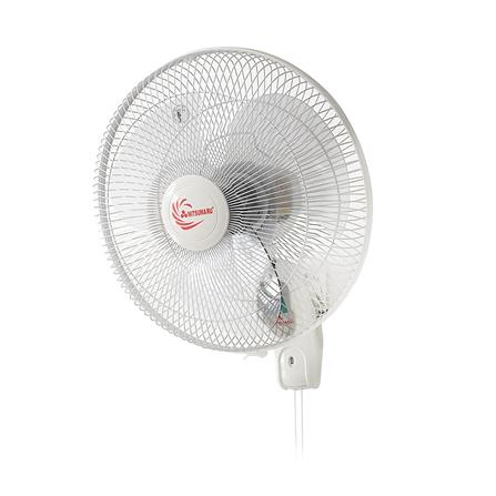 พัดลมติดผนัง 16 นิ้ว MITSUMARU AP-WF2165P สีขาว