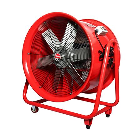 พัดลมอุตสาหกรรม ดูดเป่า POLO SHT-60 24 นิ้ว (เครื่อง)