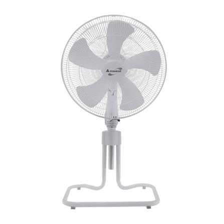 พัดลมอุตสาหกรรม 18 นิ้ว HANABISHI STF-182 สีเทา