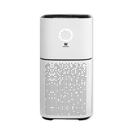 เครื่องฟอกอากาศ WORLDTECH WT-AP5110 90 ตร.ม. สีขาว