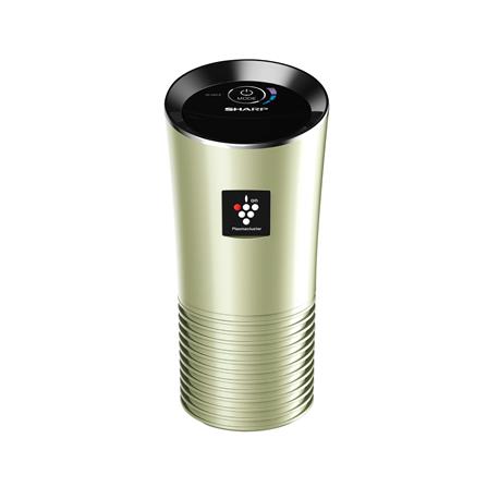 เครื่องฟอกอากาศในรถยนต์ SHARP IG-GC2B-N 3.6 ตร.ม. สีทอง
