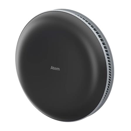 เครื่องฟอกอากาศในรถยนต์ IQAIR IQ-ATC-B 11 ตารางเมตร สีดำ