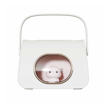 เครื่องเพิ่มความชื้น MUXIANG M46 สีขาว