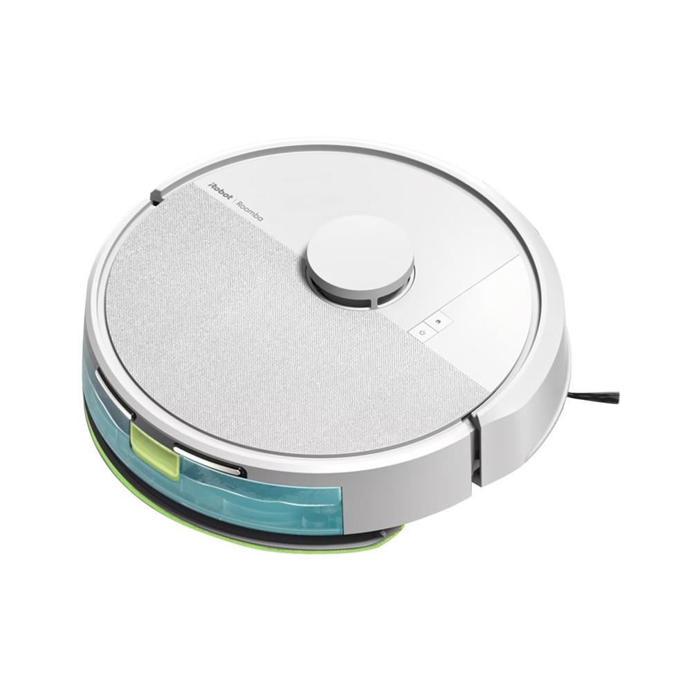 เครื่องดูดฝุ่นหุ่นยนต์ IROBOT ROOMBA 105COMB สีขาว