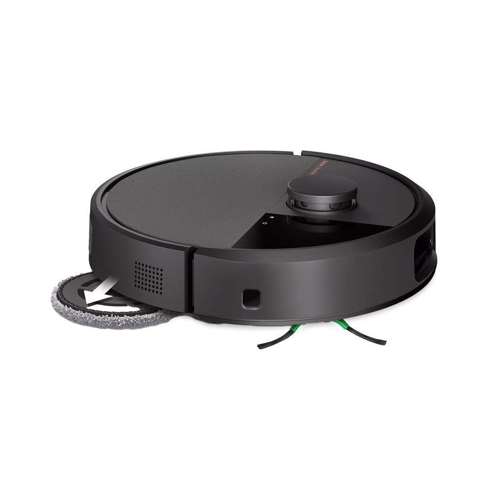 เครื่องดูดฝุ่นและดูดน้ำ IROBOT ROOMBA 505PLUS สีดำ