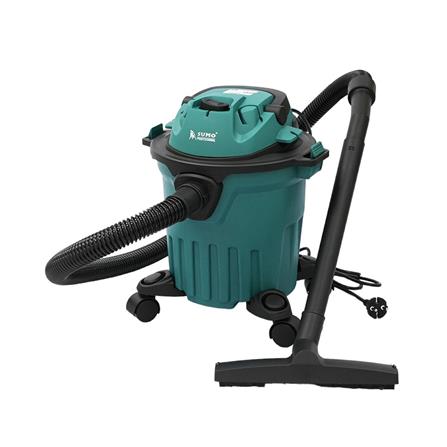เครื่องดูดฝุ่นเปียกและแห้ง SUMO 12 ลิตร 1000 วัตต์
