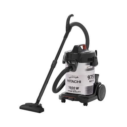 เครื่องดูดฝุ่นและดูดน้ำ HITACHI CV-975PWBKOTH