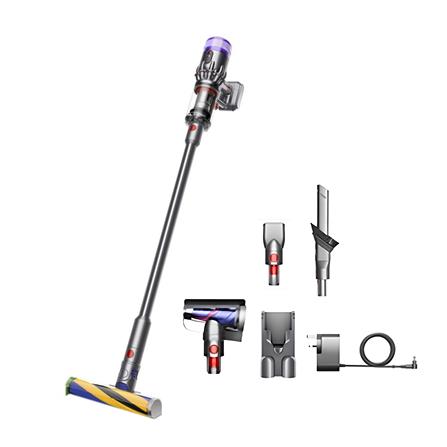 เครื่องดูดฝุ่นแบบด้าม DYSON SV33 Micro นิกเกิล/ไอออน