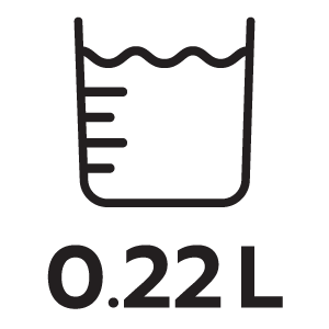 เตารีดไอน้ํา KASHIWA รุ่น HD-209 สีเขียวขาว