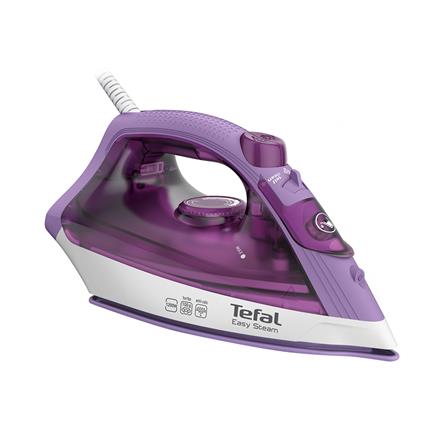 เตารีดไอน้ำ TEFAL FV1953T0 สีม่วง/ขาว 220 มล.