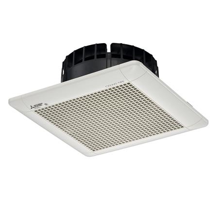 พัดลมดูดอากาศเพดาน 6 นิ้ว MITSUBISHI EX-15SC6T