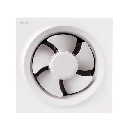 พัดลมดูดอากาศผนัง 8 นิ้ว HATARI VW20M2(N)