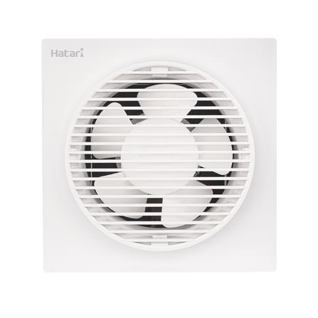 พัดลมดูดอากาศผนัง 6 นิ้ว HATARI VW15M1(G)