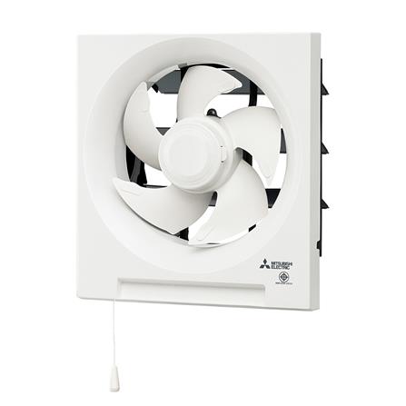 พัดลมดูดอากาศผนัง 10 นิ้ว MITSUBISHI EX-25RH7T