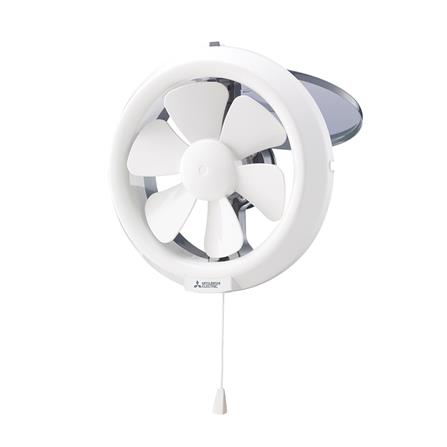 พัดลมดูดอากาศกระจก MITSUBISHI V-20SL7T