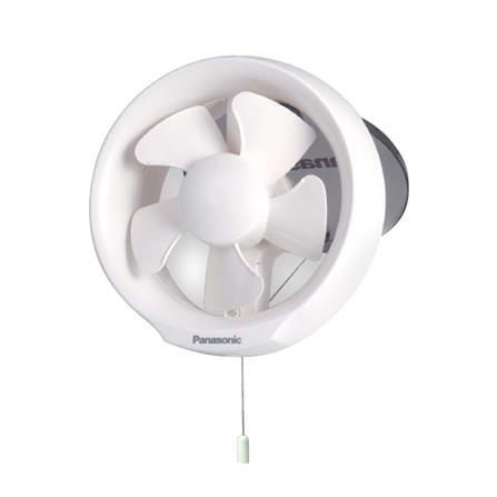พัดลมดูดอากาศติดกระจก 8 นิ้ว PANASONIC FV-20WUT406V