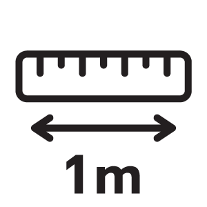 ไมโครเวฟระบบ Inverter Midea รุ่น MM7P012MZ ความจุ 20 ลิตร สีดำ
