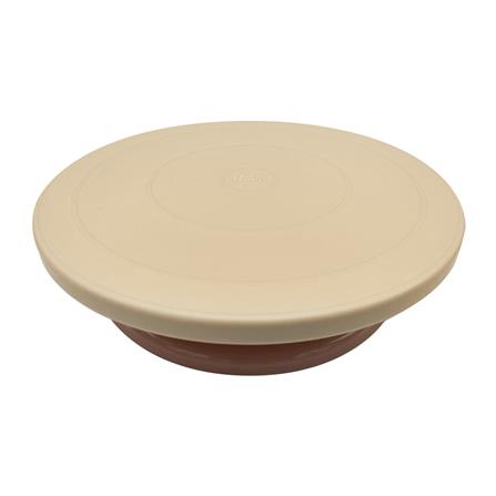 แป้นหมุนแต่งเค้ก COOK CHARMY HB6995CC สีเบจ