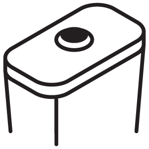 ตะกร้อตีไข่สแตนเลสมีแกนกลมด้านใน Norpro 2350 ขนาด 30 ซม.