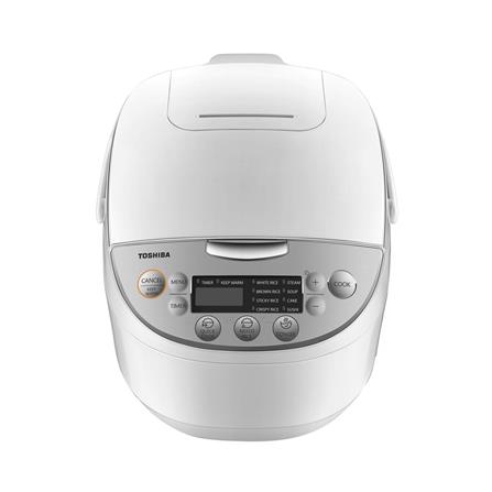 หม้อหุงข้าว DIGITAL TOSHIBA RC-T10DR1 1 ลิตร