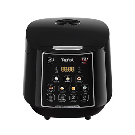 หม้อหุงข้าว DIGITAL TEFAL RK737866 1.8 ลิตร