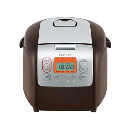 หม้อหุงข้าว DIGITAL TOSHIBA RC-18NMF(H) 1.8 ลิตร