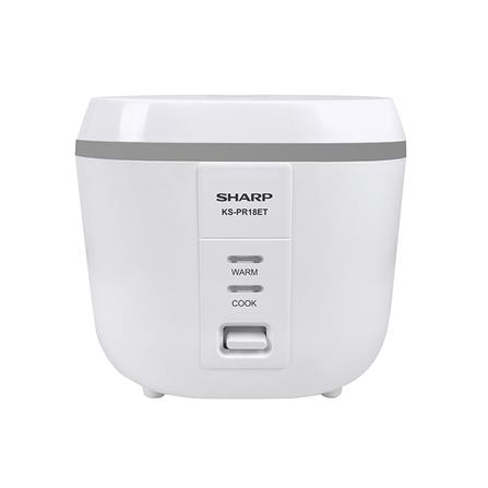 หม้อหุงข้าว MANUAL SHARP KS-PR18ET 1.8 ลิตร