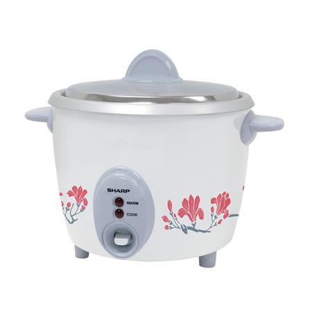 หม้อหุงข้าว MANUAL SHARP KSH-D06 0.6 ลิตร