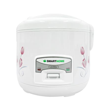 หม้อหุงข้าว MANUAL SMARTHOME SRC1805FW 1.8 ลิตร