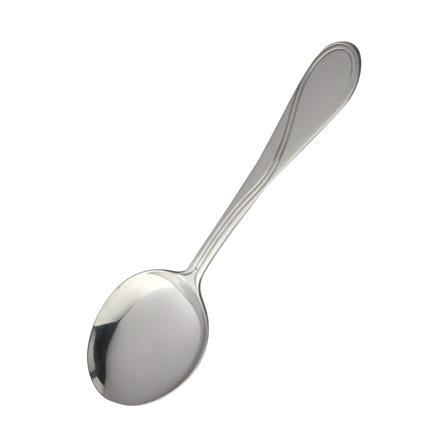 ทัพพีสเตนเลส TWIN FISH CORONADO