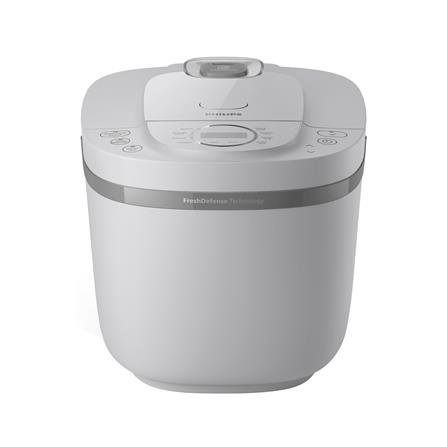 หม้อหุงข้าว DIGITAL PHILIPS HD4719/32 1.8 ลิตร สีขาว
