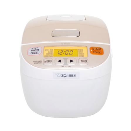 หม้อหุงข้าว DIGITAL ZOJIRUSHI NLBGQ05WA 0.5 ลิตร