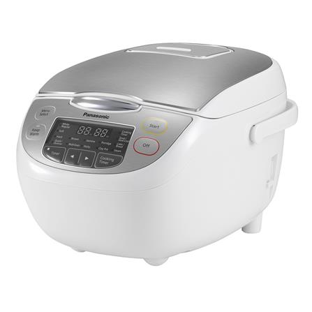 หม้อหุงข้าว DIGITAL PANASONIC SR-CX108SSN 1ลิตร