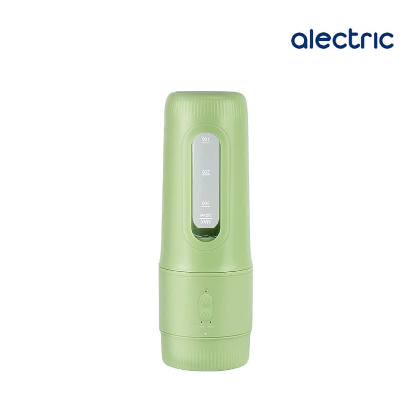 เครื่องปั่นน้ำผักผลไม้ ALECTRIC รุ่น A-JB1 สีเขียว