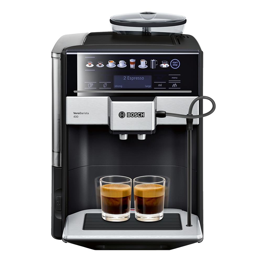 เครื่องชงกาแฟแรงดัน BOSCH TIS65429RW