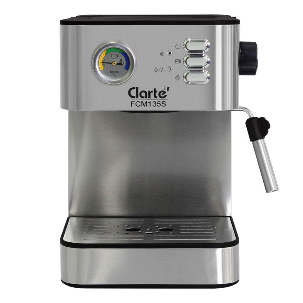เครื่องชงกาแฟ CLARTE รุ่น FCM135S