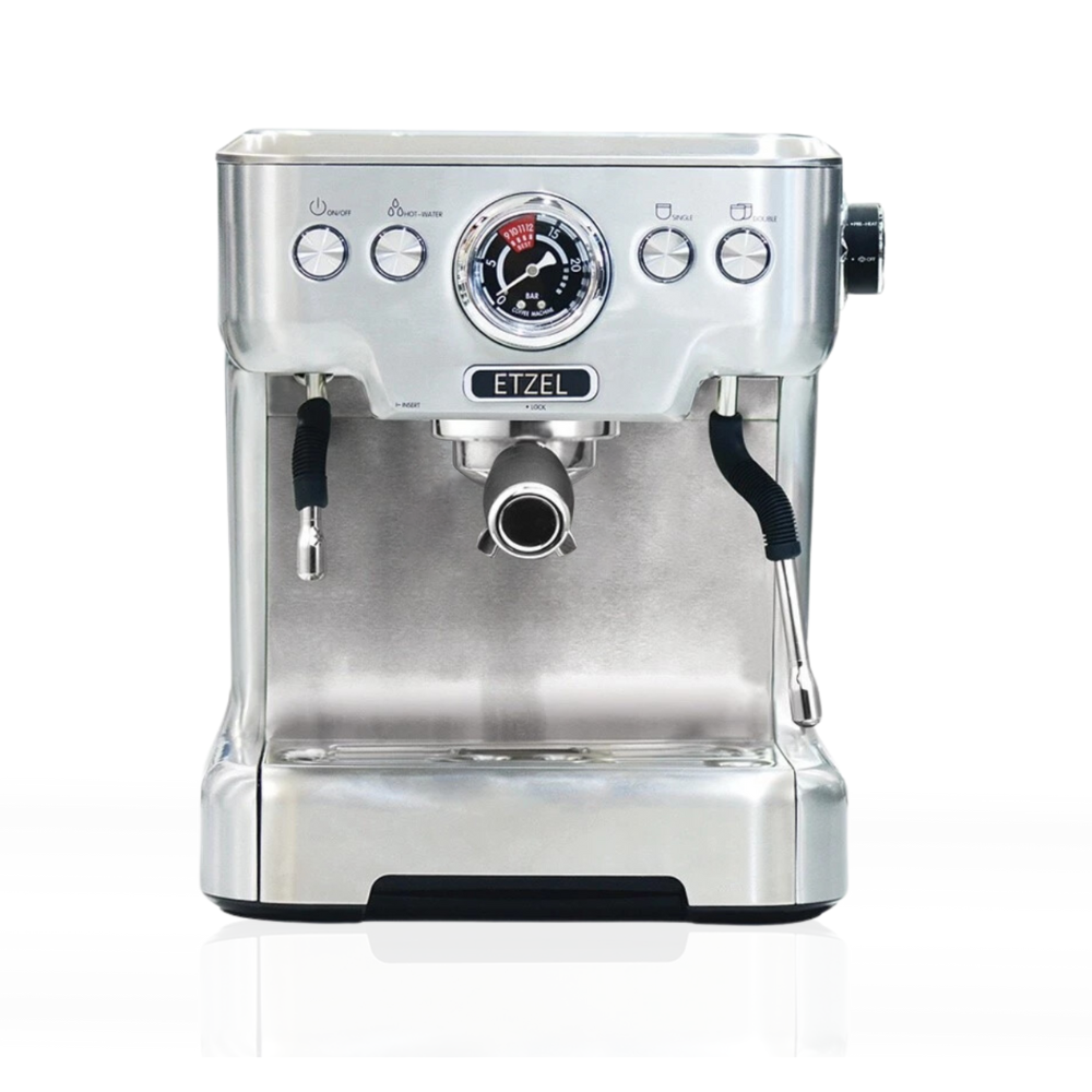 เครื่องชงกาแฟ ETZEL รุ่น SN6570 ก้านชงขนาด 58 mm