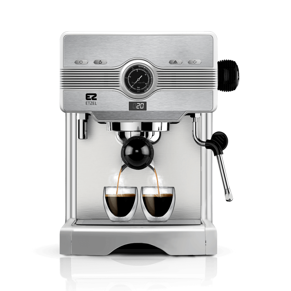 เครื่องชงกาแฟ ETZEL รุ่น SN603 ก้านชงขนาด 58 มม.